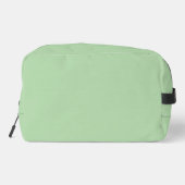 Sage Vert Imprimer Coupe Sac De Toilettes (Verso)