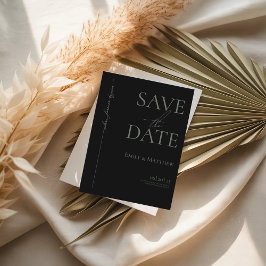 Sage Where Forever Begins Black is het vervolg op Aankondigingskaart