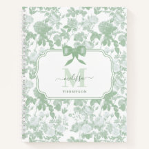 Sagegroene bloemrozen Franse Chinoiserie-patroon