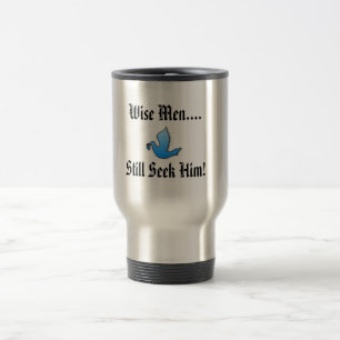 Sages…, tasse de voyage