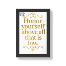 Sagesse arabe - Poster mural Smilo