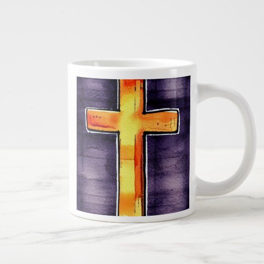 Sagesse de Dieu Mug (Droite)