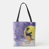 Sagesse d'un Sac fourre-tout d'épaule (Dos)