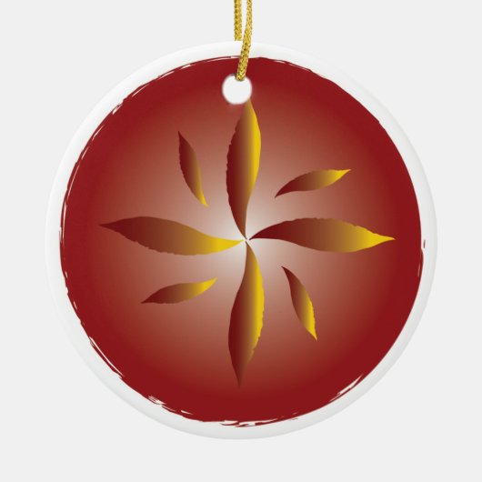 Sagesse Imaginations ornement (Devant)