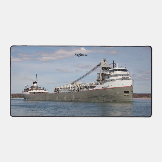 Saginaw bureaumat (Voorkant)