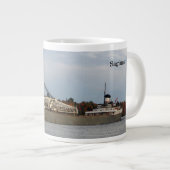 Saginaw jumbo mug (Devant droit)