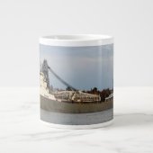 Saginaw jumbo mug (Devant)