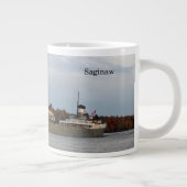 Saginaw jumbo mug (Droite)