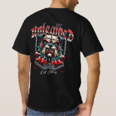 S'agit-il du T-shirt le plus cool de 2025 ? (Dos)
