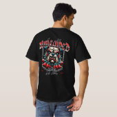 S'agit-il du T-shirt le plus cool de 2025 ? (Dos entier)