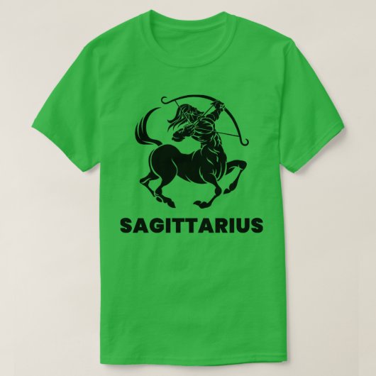 sagitarius t-shirt (Design voorkant)