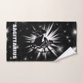Sagittaire (Serviette à main)