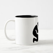 Sagittaire Astrologie Signe Solaire, Mug Zodiaque (Gauche)