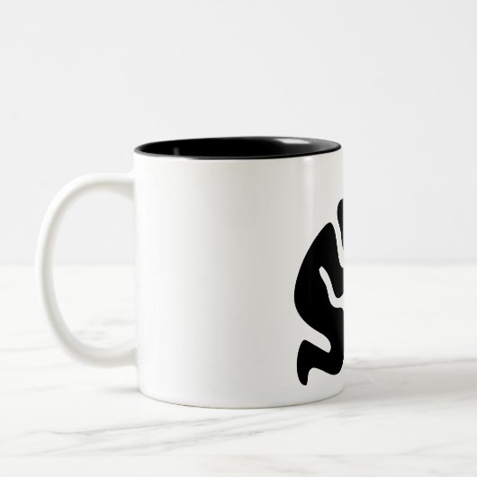 Sagittaire Astrologie Signe Solaire, Mug Zodiaque (Gauche)