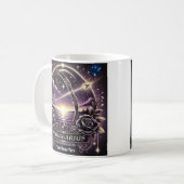 Sagittaire "Chasing Horizons" Zodiac Mug (Devant gauche)
