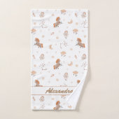 Sagittaire Kid | Cuisine et confortable pour les p (Serviette à main)