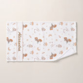 Sagittaire Kid | Cuisine et confortable pour les p (Serviette à main)