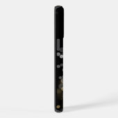 Sagittaire noir coque iphone (Côté droit)