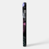 Sagittaire noir coque iphone (Côté gauche)