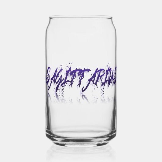 Sagittaire -Réflexion (Recto)