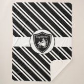 Sagittaire symbole sherpa couverture (Devant)