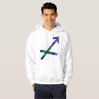 Sagittaire Z Sweat à capuche