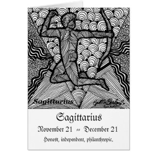 Sagittarious (signe de zodiaque)