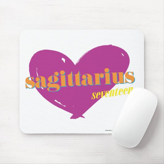 Sagittarius 2 muismat (Met muis)