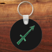 Sagittarius #3 Sleutelhanger (Voorkant)