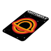 Sagittarius A* Magneet (Linkerzijde)