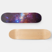 Sagittarius A Milky Way Galaxy Afbeelding Skateboard (Horizontaal)