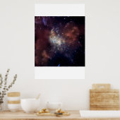 Sagittarius A Poster (Keuken)