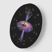 Sagittarius A Quasar V2 ~ Horloge horaire ~ (Angle)