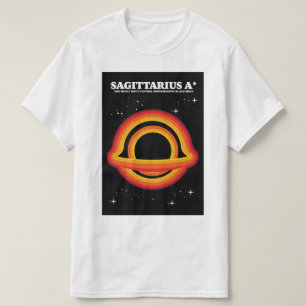 Sagittarius A* T-shirt