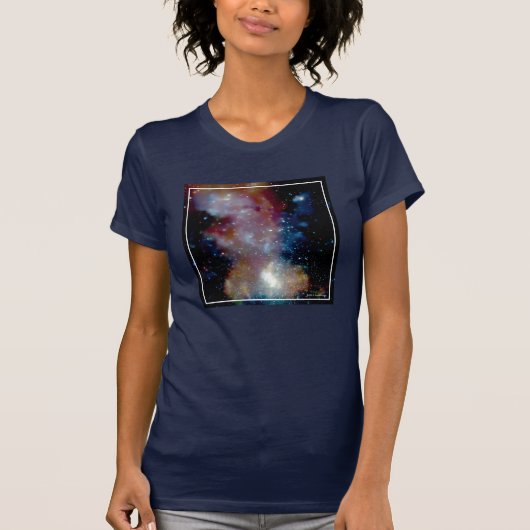 Sagittarius A T-shirt (Voorkant)