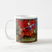 Sagittarius Ancient Zodiac Sign Astrology Cup/Mok Koffiemok (Links)