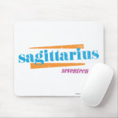 Sagittarius Aqua Muismat (Met muis)