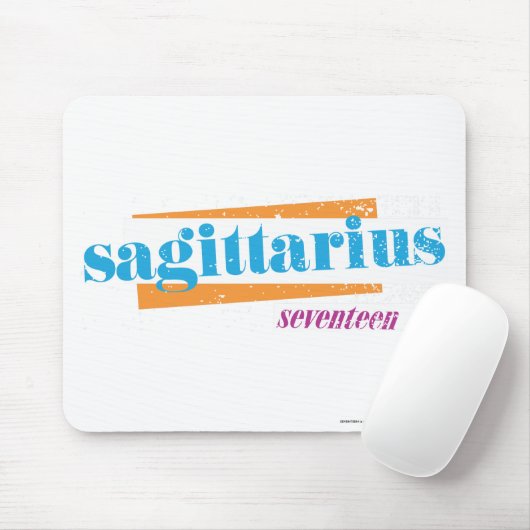 Sagittarius Aqua Muismat (Met muis)
