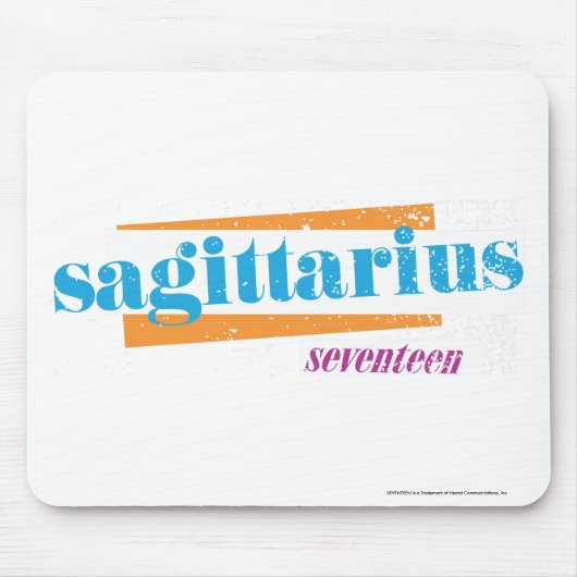 Sagittarius Aqua Muismat (Voorkant)