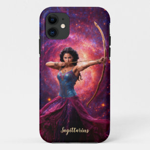 Sagittarius - Archer cosmique - iPhone / coque ipa