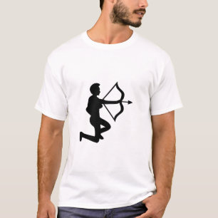 Sagittarius Astrological Symbol Sign 2 T-shirt