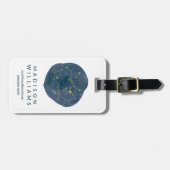 Sagittarius Bagagelabel (Voorkant horizontaal)