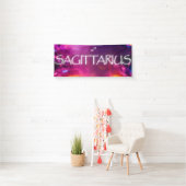 Sagittarius Banner (Insitu)