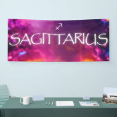 Sagittarius Banner (Beurs)