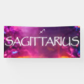 Sagittarius Banner (Horizontaal)