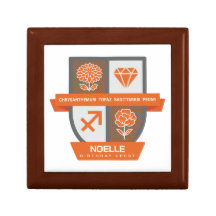 Sagittarius Birthday Crest™ November 22-30 Jewelry