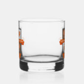 Sagittarius Birthday Crest™ November 22-30 Whisky Glas (Rechts)