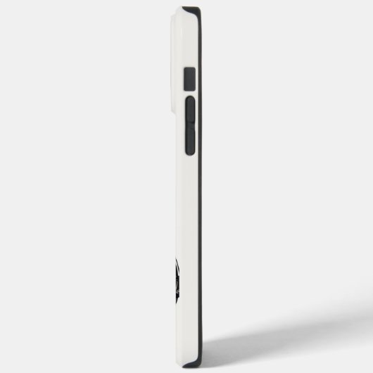 Sagittarius blanc SIGNE Zodiaque iPhone / coque ip (Verso / Gauche)