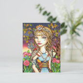 Sagittarius Briefkaart (Staand voorkant)