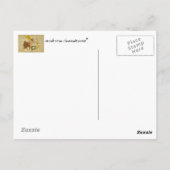 Sagittarius Briefkaart (Achterkant)
